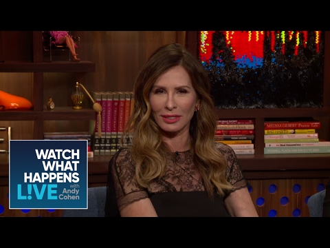 Carole Radziwill's Opinion On Dorinda Medley And John Mahdessian | RHONY | WWHL