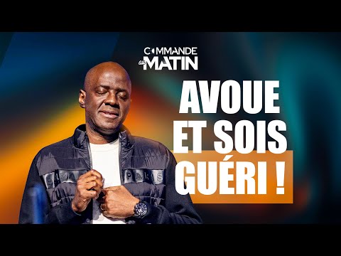 Le mensonge est un piège terrible ! Avoue et sois guéri | COMMANDE AU MATIN