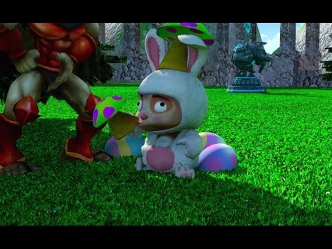 Randomville : League of Legends # 7 (Randomville : League of Legends # 7)