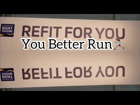 Inusa Dawuda   You Better Run