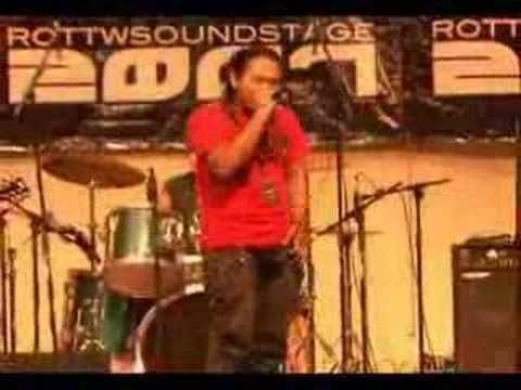 Let The Time Kill The Pain RawkSkool Live