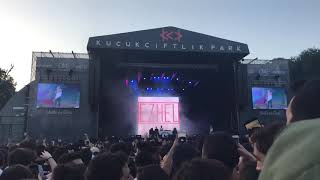 Ezhel’in hapisten çıktıktan sonra ilk konseri #imkansızım