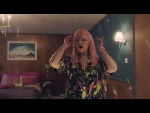 Lily Allen - Lost My Mind [Official Video]