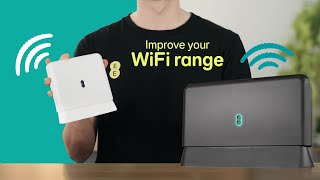 Extend your WiFi range with Smart WiFi from EE