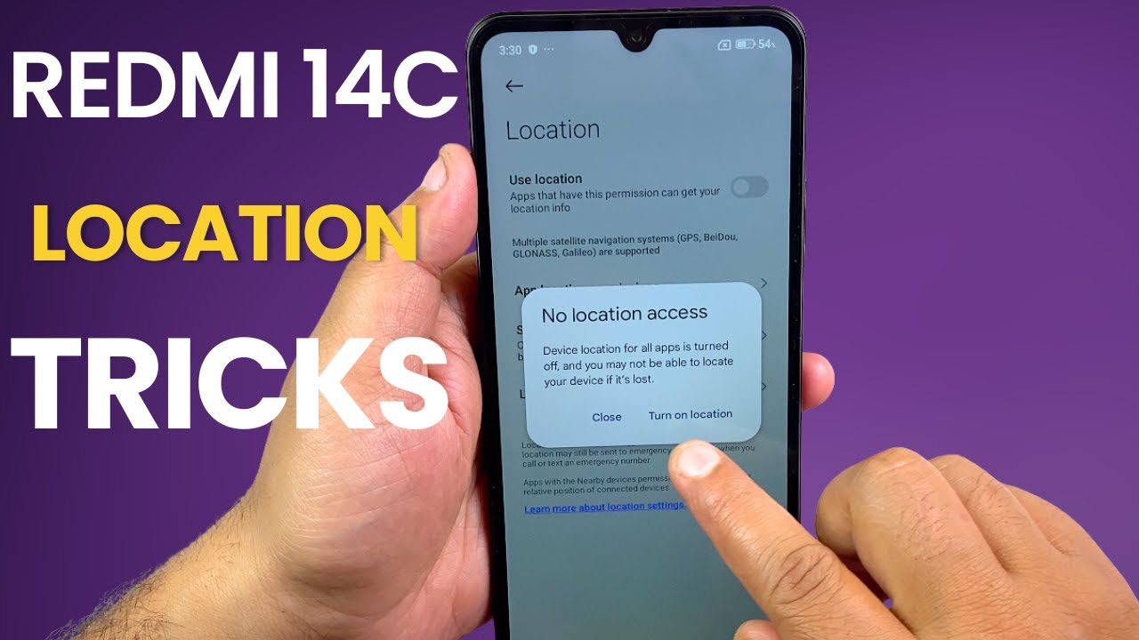 Redmi 14C Location Secrets You Need to Know NOW