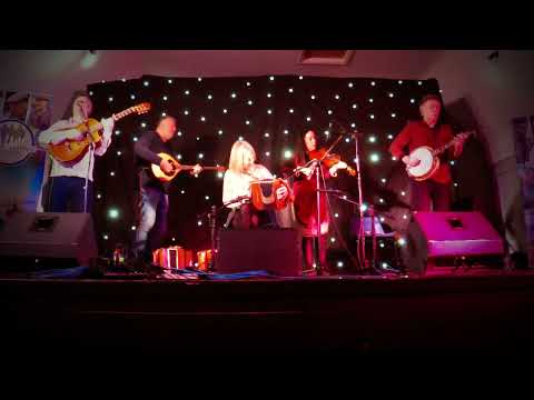 Sharon Shannon, Jim Murray, Gerry O'Connor, Yvonne Casey, Eoin O'Neill @ Russell Festival Doolin '24