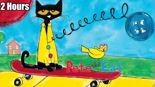 BEST Pete The Cat And His Four Groovy Buttons Coll