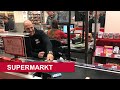 Spelers in de supermarkt | #AZbijVomar