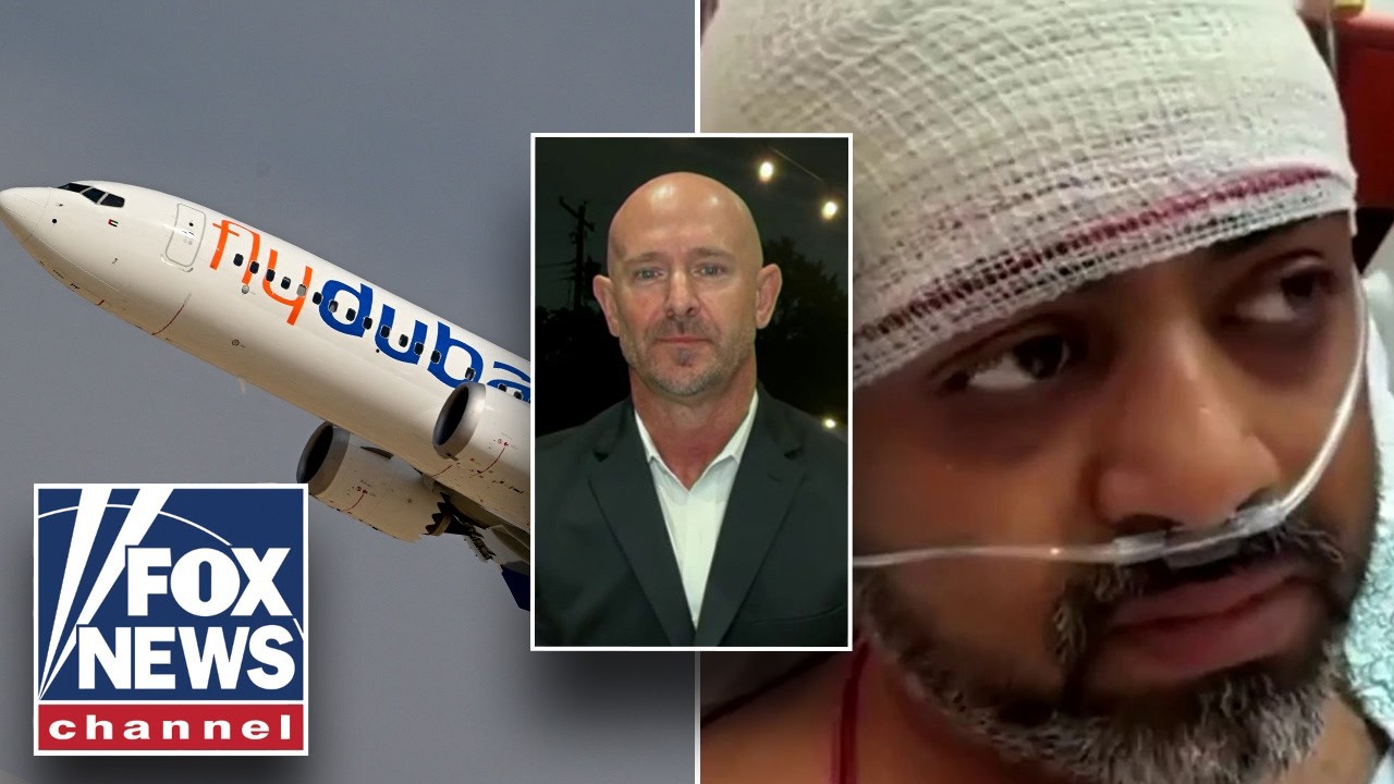 Former Navy SEAL SOUNDS ALARM after attempted hijacking: This is 'NOT OVER'