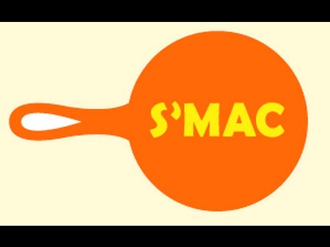 The Edible Word - S'MAC