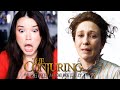 THE CONJURING: THE DEVIL MADE ME DO IT | Trailer Reaction!