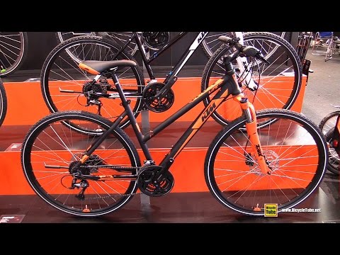 2016 KTM Life Track Bike - Walkaround - 2015 Eurobike