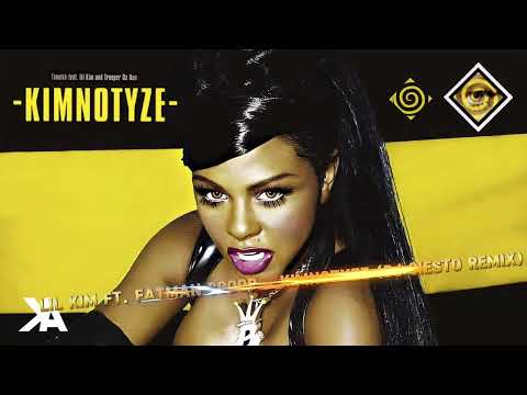 Lil Kim feat. Fatman Scoop - Kimnotyze (DJ Siesto Remix)