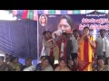 Akula Vijaya speech at Indira park (Hyderabad ...