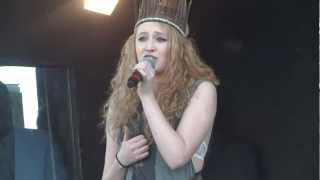 janet devlin - crown of thorns preview