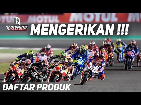 HOROR ! 5 KECELAKAAN Terburuk Sepanjang Sejarah MotoGP