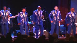 &quot;Working My Way Back To You&quot; (Live) - The Spinners - Oakland, Yoshi&#39;s - November 26, 2017