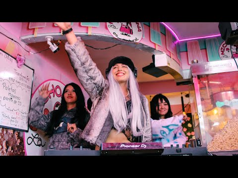 TECHNOMAMI SESSION VOL. 1 DJ SET EN LA MICHOACANA BY RAYBEN