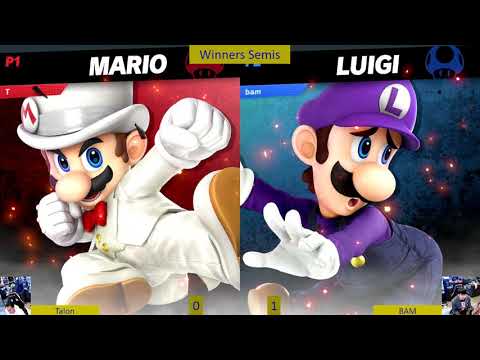 TheVaultGC Galactic Series #10 Winners Semi Finals Talon vs BAM