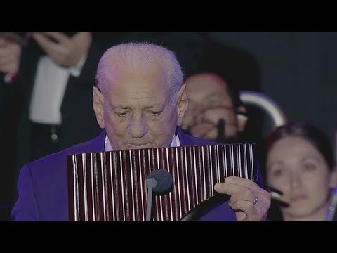 Concert Extraordinar Gheorghe Zamfir și prietenii, la TVR1