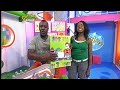 CBeebies Continuity 29th June 2004