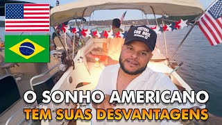 O SONHO AMERICANO CUSTA CARO!!!!