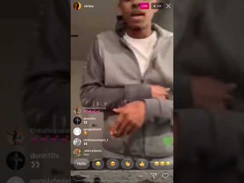 OBN Jay - same day snippet