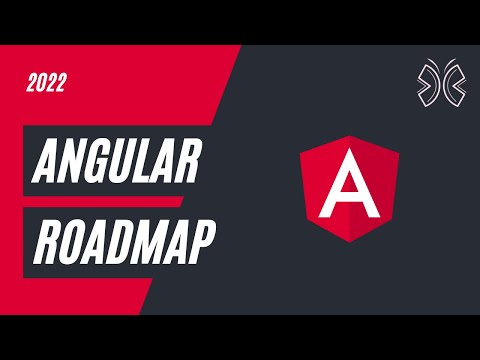 Angular Roadmap for Beginners 2022