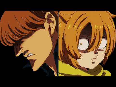 Crying Ludociel Theme | Majinzoku Shingun | Nanatsu no Taizai: Kamigami no Gekirin OST