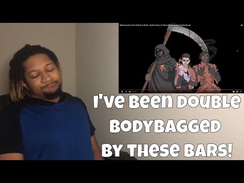 (Reaction) Matt Houston, Chris Patrick, & Shofu - Death Comes In Threes [Produced By ChopGodLewi]