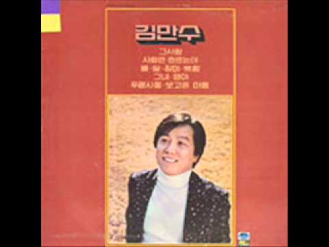 김만수 - 푸른시절 [Rock/Pop/80s][Korean]