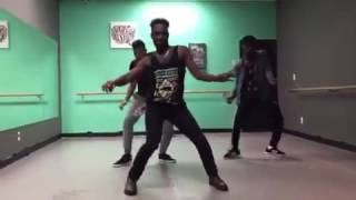 Nonso Amadi - Tonight | Dancers: @slipdance