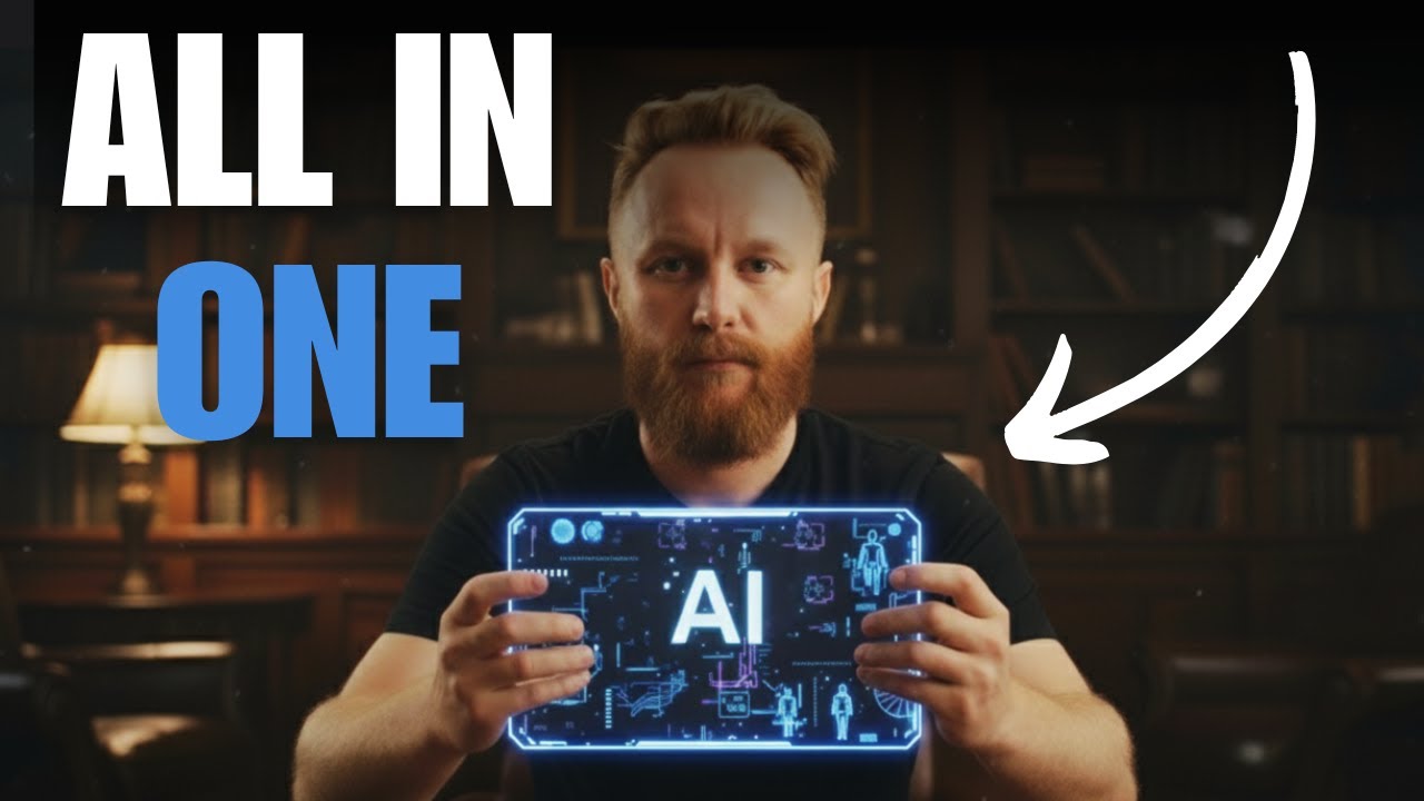 Stop Using 5 AI Tools — HIX AI Does It All (Full Tutorial)