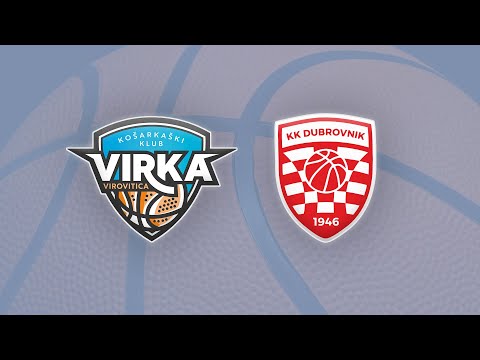 Poluzavršnica PH juniori - sk 1: KK Virka – KK Dubrovnik 🗓 03.05.2025. ⏳ 13:45 h