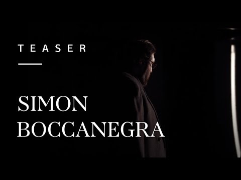 Simon Boccanegra by Giuseppe Verdi - Teaser 2