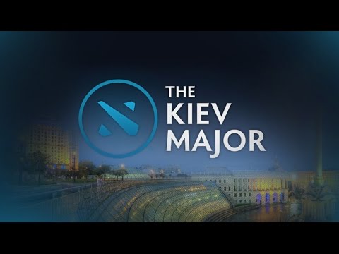🎮NaVi vs Double Dimension   The Kiev Major   Dota 2 Tournament