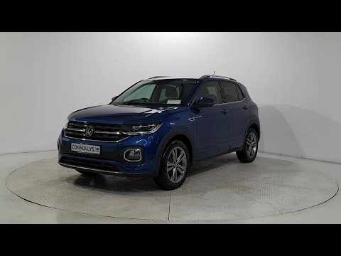 2023 Volkswagen T-Cross R-Line