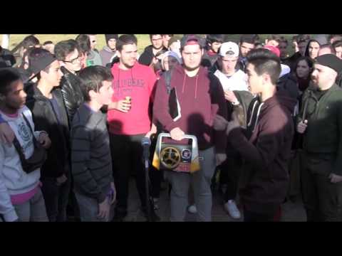 Sinok VS A$AP - 32avos - 2a Regional FullRap Valencia