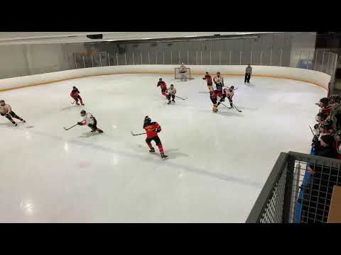 U15 AA Diskos Pun - JIlves / 26.3.22 HH2 klo 14:30