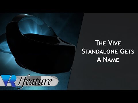 Introducing: The HTC Vive Focus
