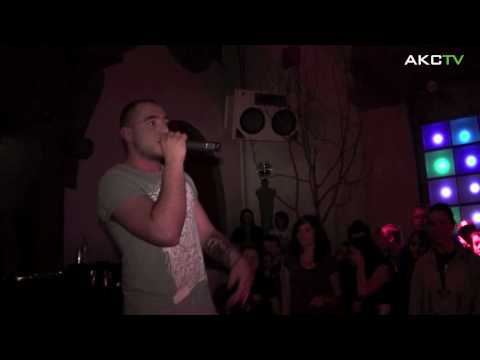 AKCTV: 30.05.10 - Клуб "Эфир"/ Илья Киреев (Часть 2)