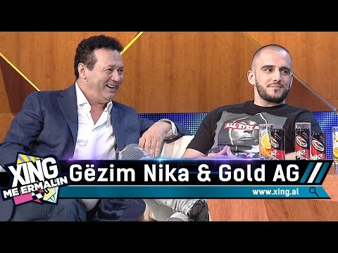 Xing me Ermalin 36 - Gëzim Nika & Gold AG