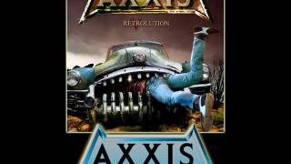 Axxis All my friends are liars