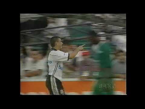 GAMA 2x4 CORINTHIANS BRASILEIRO 99 BAND (ESTRÉIA LUIZÃO)