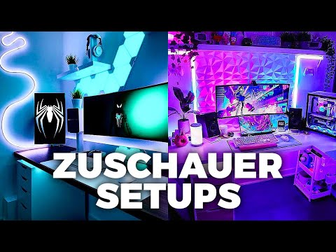 Die Gaming Setups meiner Zuschauer sind ÜBERTRIEBEN...