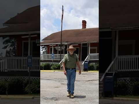 The Rise, Fall, and Comeback of Vredenburgh, Alabama | A True Timber Town Story