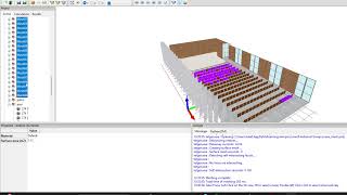 Simulação Acústica com I-Simpa: Como Preparar seu Modelo no SketchUp