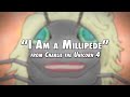 I Am A Millipede Song From Charlie The Unicorn 4