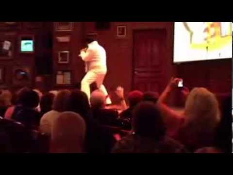 Jeff Lewis - I Can't Stop Loving You - Hard Rock Finals 2013 Memphis Win!