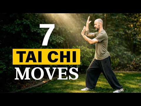 15-Minute Tai Chi Exercise for Building Coordination & Balance